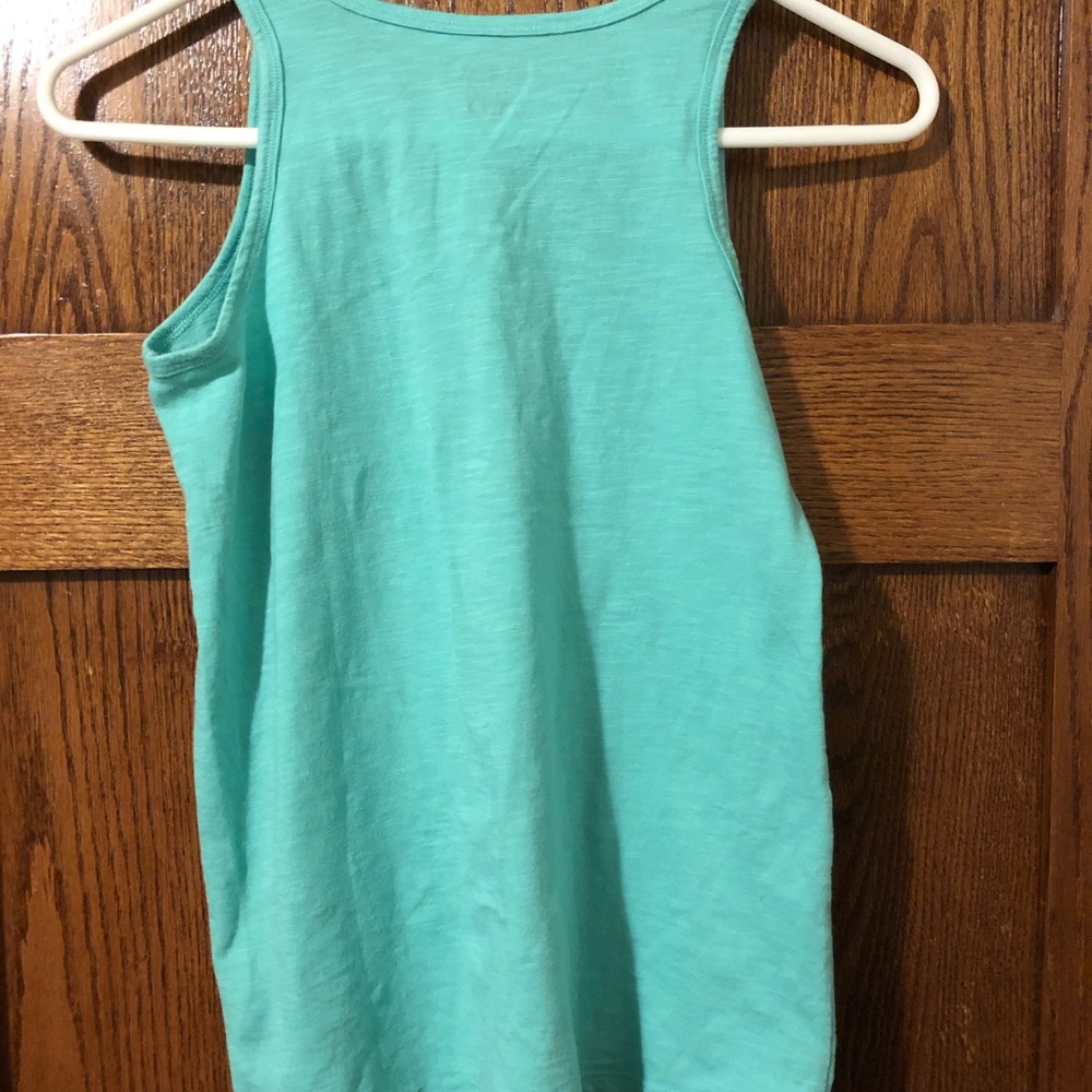 Cat & jack girl tank top L 10/12
